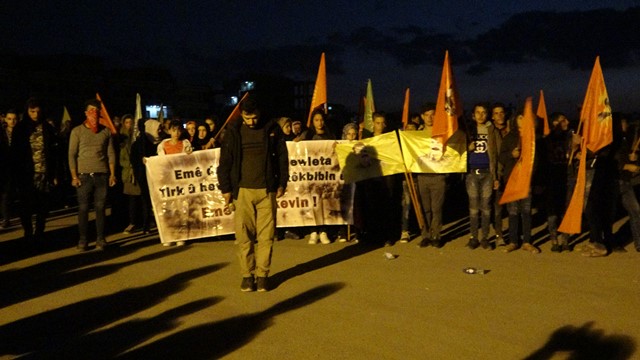 Movimiento Juvenil y la Unión de Mujeres Jóvenes condenan los complots contra Şengal