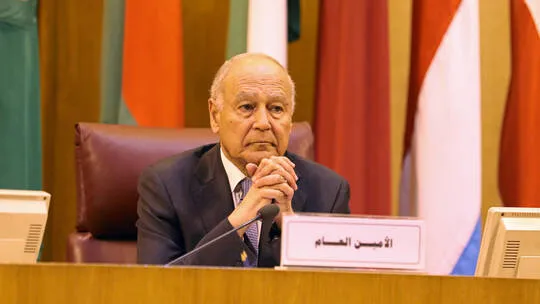 Aboul Gheit: Turquía e Irán muestran deseo de atacar zona árabe