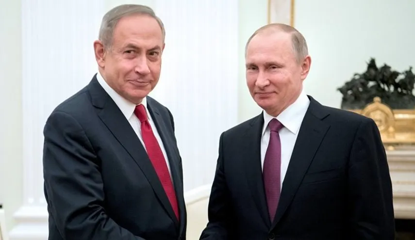 Putin y Netanyahu discuten la situación en Siria