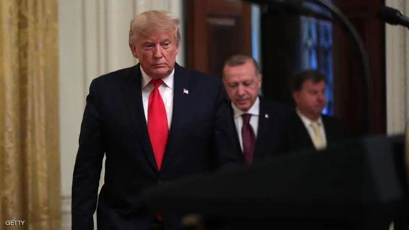 El Congreso autoriza sanciones contra Turquía