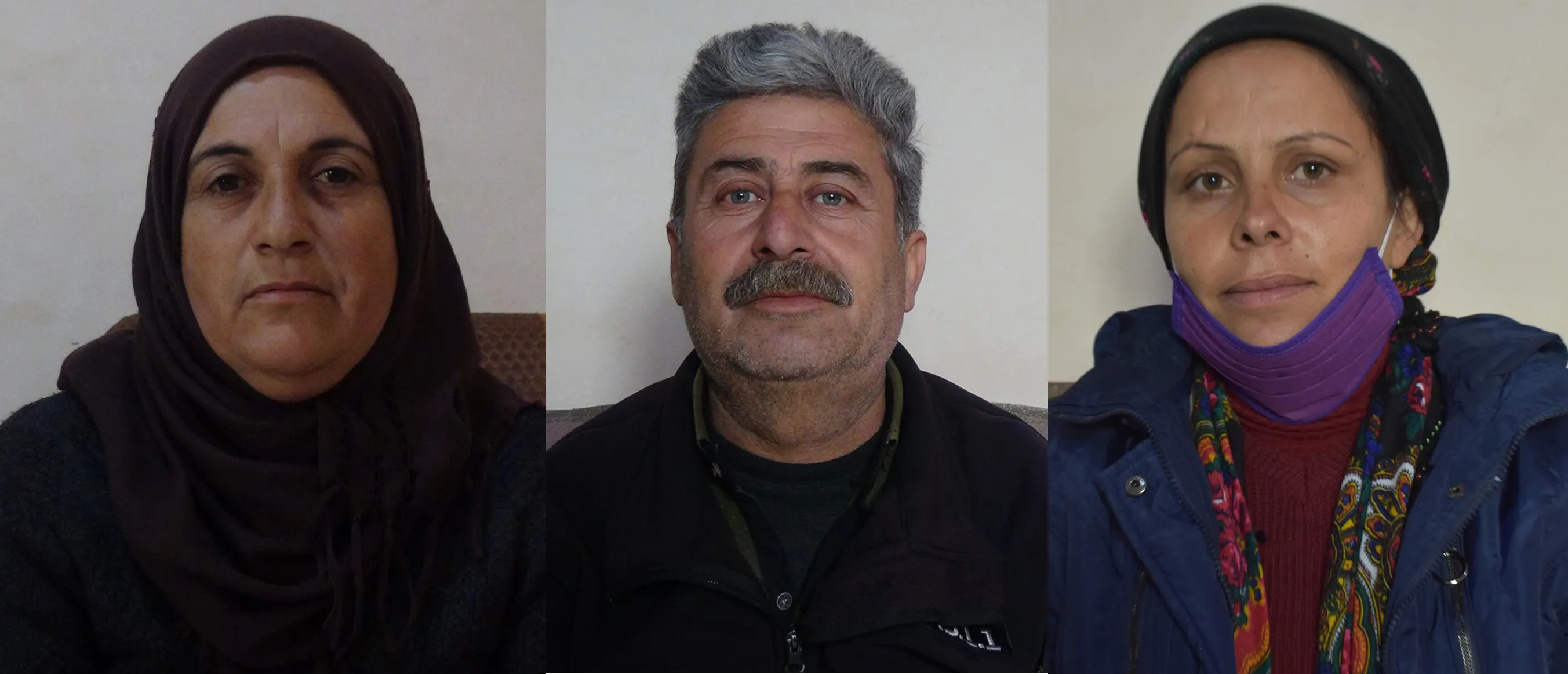 ​​​​​​​Pueblo de Afrin apoya la campaña de huelga en las cárceles turcas para Ocalan