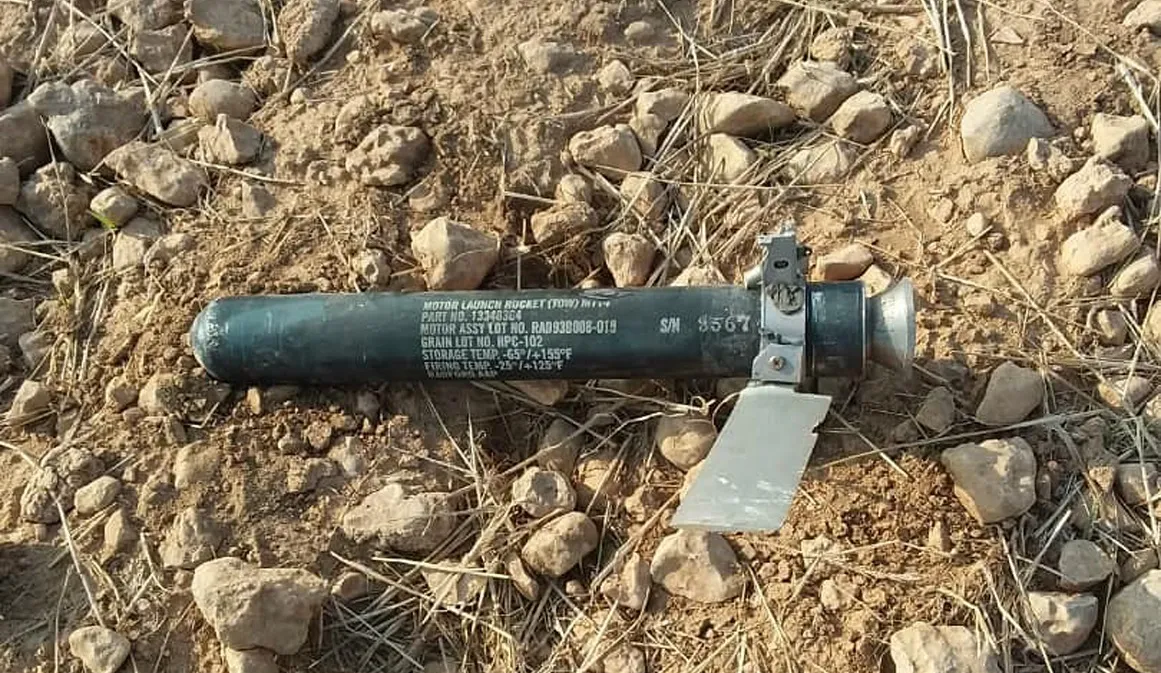Bombas de tiempo, Los obuses turcos sin detonar amenazan a los civiles en Ain Issa