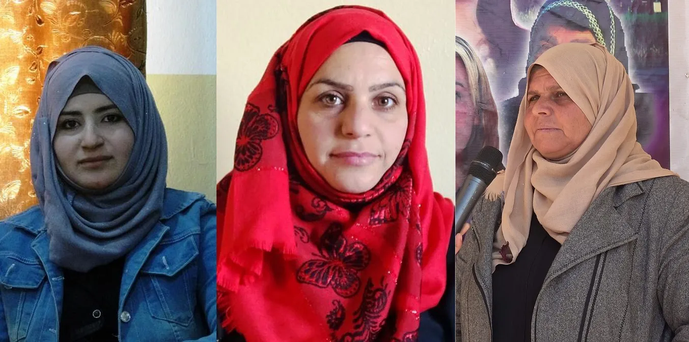 Mujeres de Deir Ezzor rechazan las infracciones turcas
