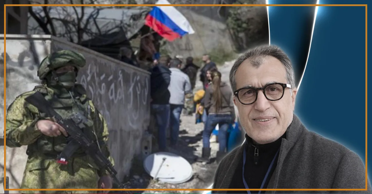 Daraa en el punto de atención, refleja las tensiones entre los poderes intervinientes