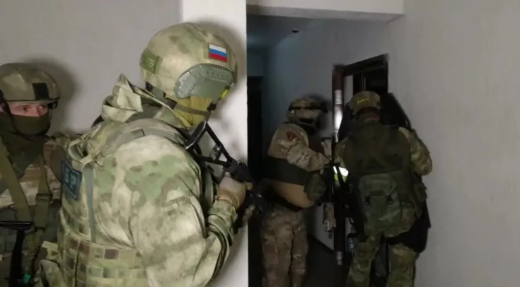 Seguridad rusa frustra ataque terrorista vinculado a Jabhet al-Nusra