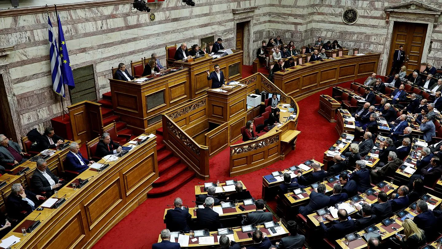 El Parlamento griego aprueba la ampliación de las aguas territoriales