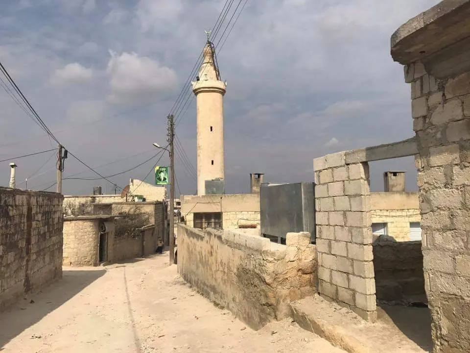 Fuente: mercenarios de al-Amshat secuestran a la gente de Kaxra