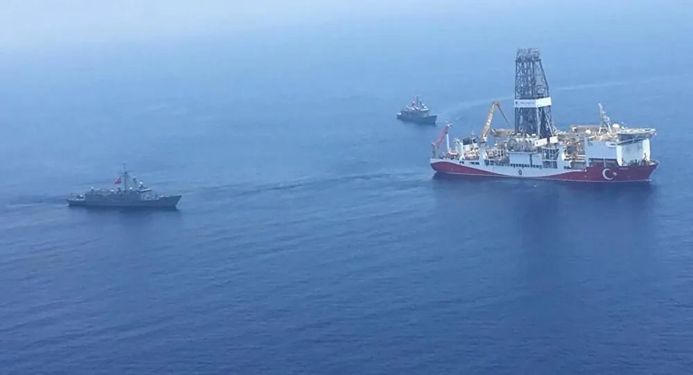 Ankara vuelve tener relaciones tensas con Grecia y anuncia maniobras militares en el mar Egeo