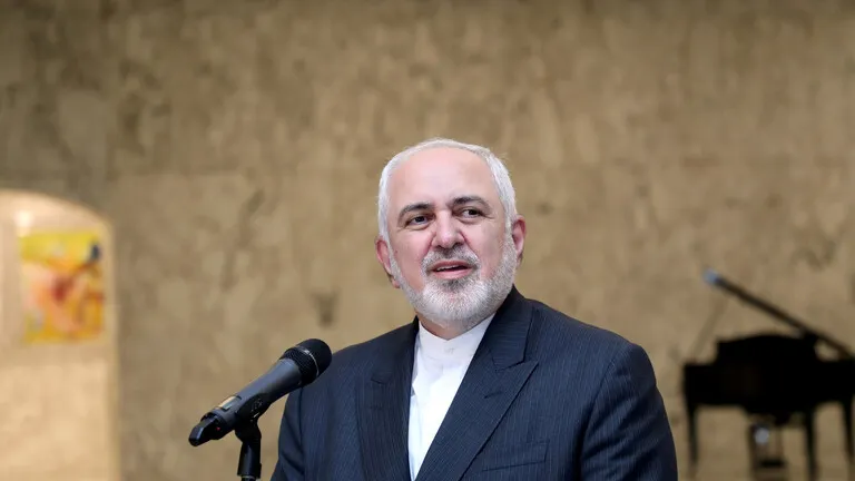 Zarif en Moscú para discutir los fatídicos archivos actuales