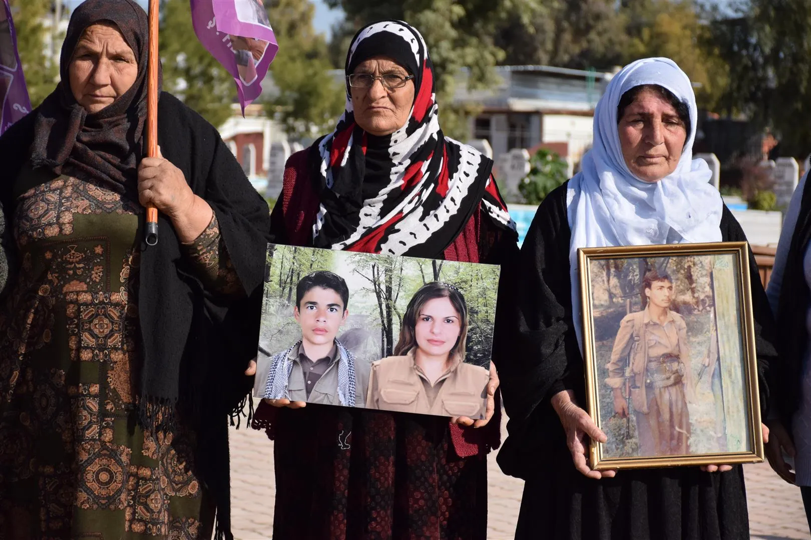 'La complicidad con Turquía afectaría las ganancias de los kurdos'