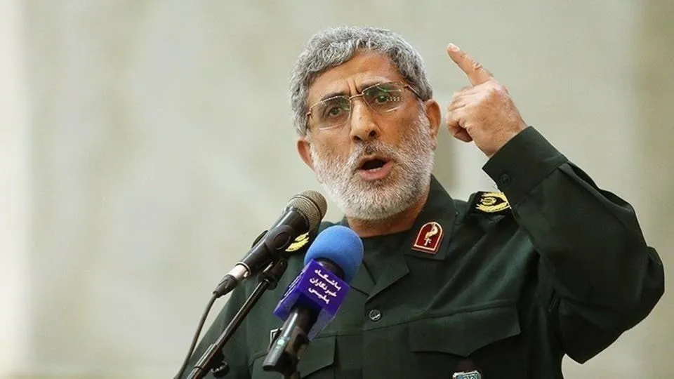 Comandante de la Fuerza Quds amenaza: la respuesta al asesinato de Soleimani puede provenir desde el interior estadounidense