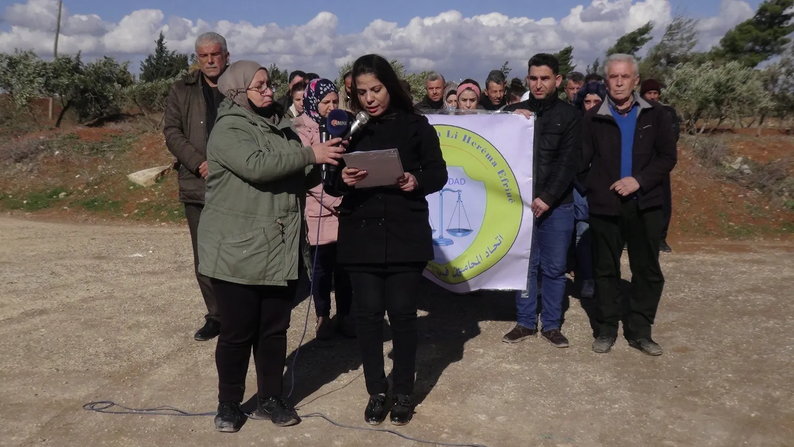 "Turquía debe ser clasificada como un país ocupante"