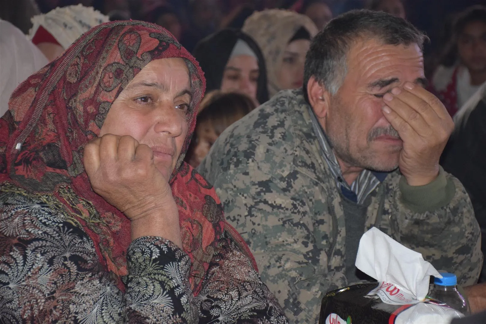 YPG conmemora los sacrificios de sus luchadores