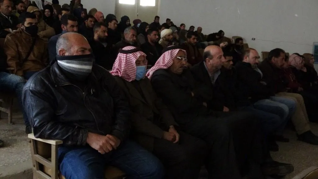 Jawaher Othman responsabiliza al gobierno de Damasco por bloquear la perspectiva de una solución en Siria