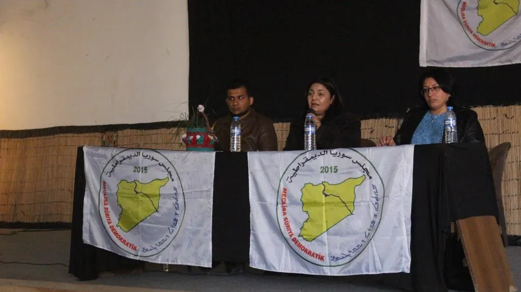 Jawaher Othman responsabiliza al gobierno de Damasco por bloquear la perspectiva de una solución en Siria