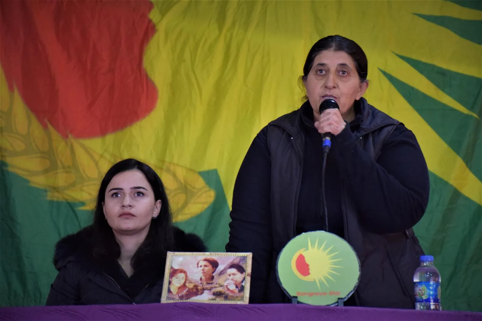Peyman Afrin: Asesinar a las tres activistas fue una conspiración dirigida a la libre voluntad de la mujer