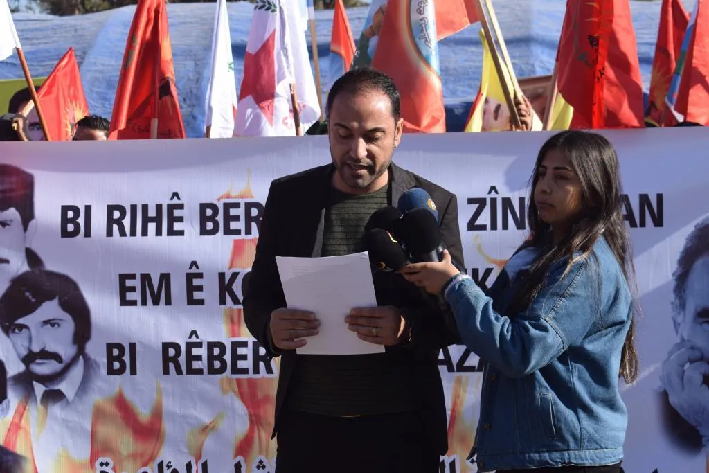 En el espíritu de resistencia de las cárceles, fracasaremos la conspiración y vivamos libres con el líder Ocalan