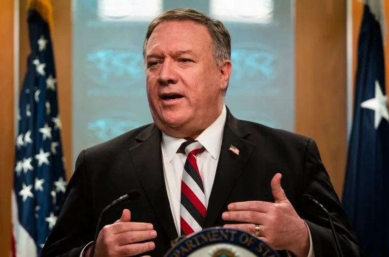 Pompeo: Irán se convierte en una nueva versión de Afganistán