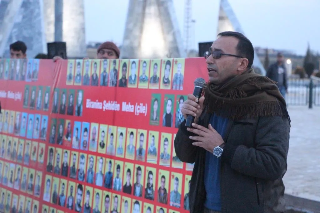 MFC recuerda a los mártires de la Resistencia de Kobane en su aniversario de liberación