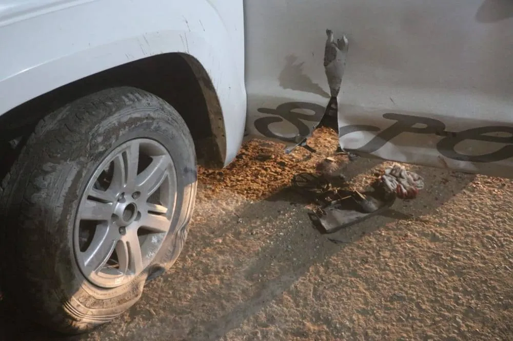 Dispositivo explosivo estalló en Raqqa, 2 personas heridas