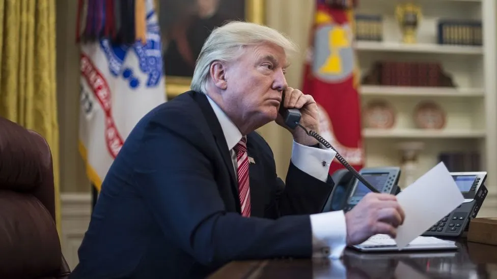 Cámara de Representantes de Estados Unidos propone proyecto de ley para acusar a Trump