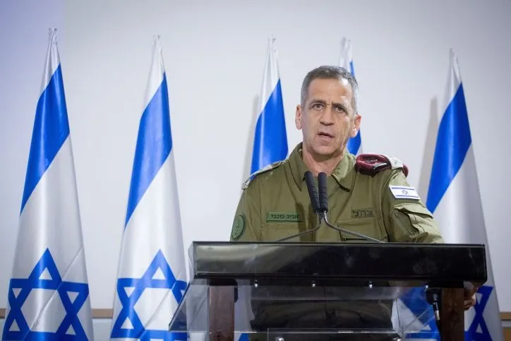 Israel anuncia la construcción de una coalición internacional ampliada contra Irán