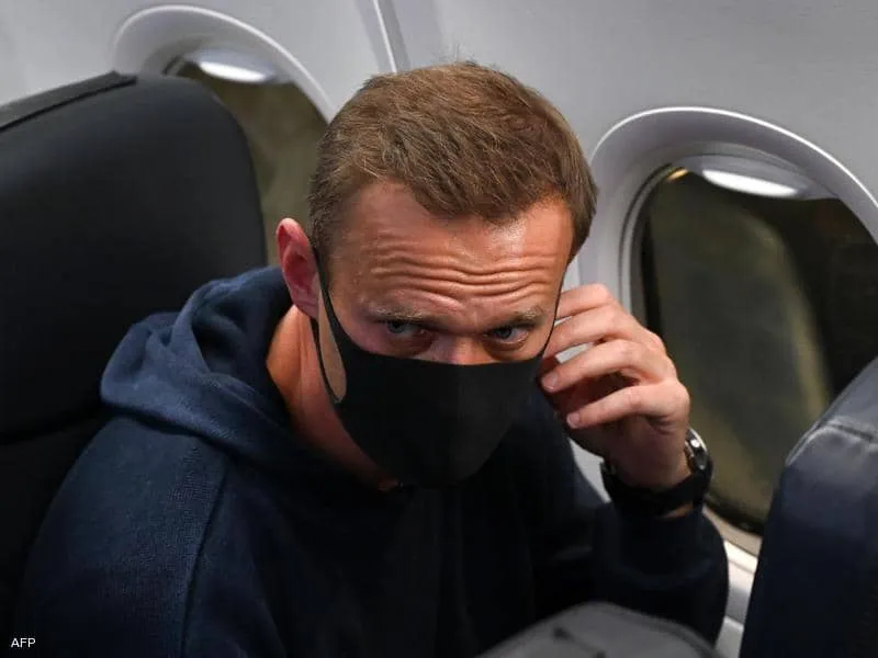 Las autoridades rusas detienen a un destacado disidente Navalny