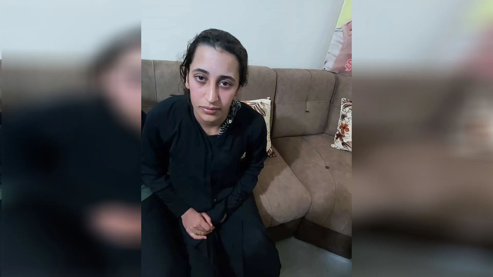 Casa Yazidi recibe a sobreviviente Yazidi que estaba en Deir ez-Zor