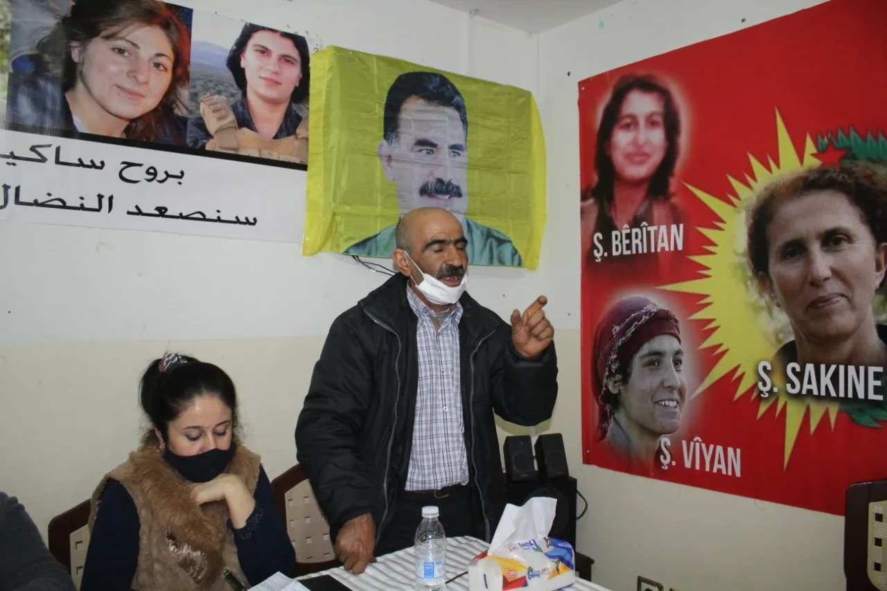 PYD celebra reunión anual en el Líbano y condena la masacre de París