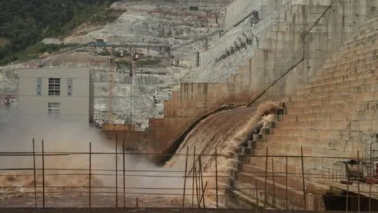 Las negociaciones sobre la presa Renaissance llegan a un callejón sin salida
