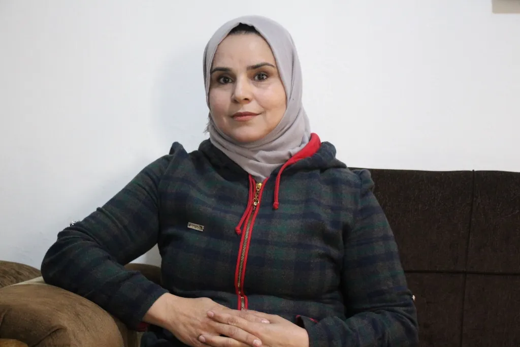 ​​​​​​​Funcionaria de SNDUP critica la complicidad de Rusia con Turquía