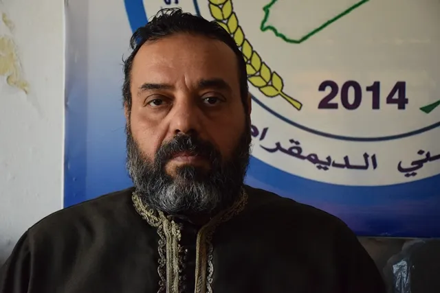 ​​​​​​​Jefe de la Alianza Democrática en Al-Raqqa: Turquía está convirtiendo los territorios ocupados en colonias