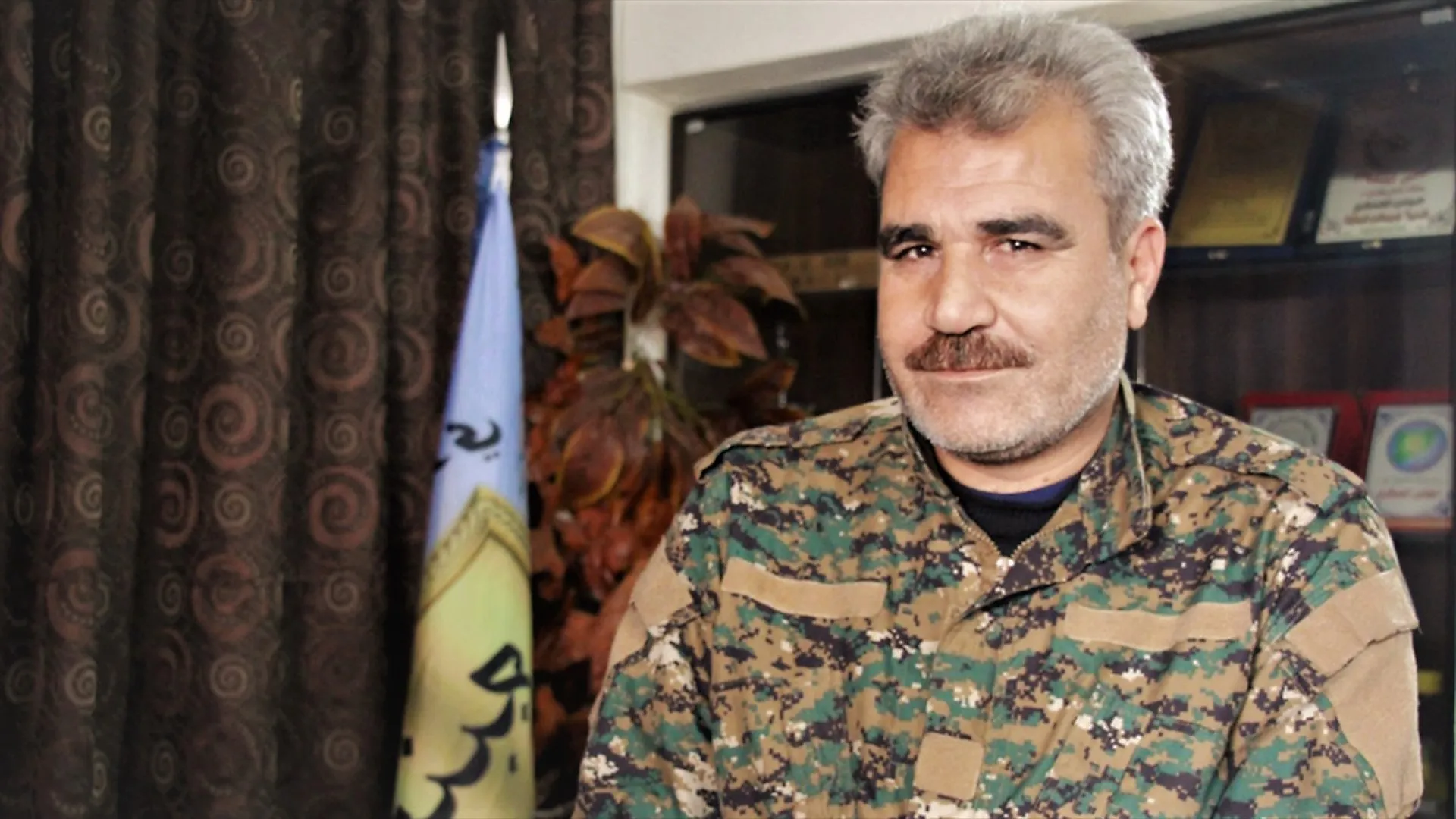 Darwish: el ejército de la ocupación turca intenta confundir los frentes de guerra
