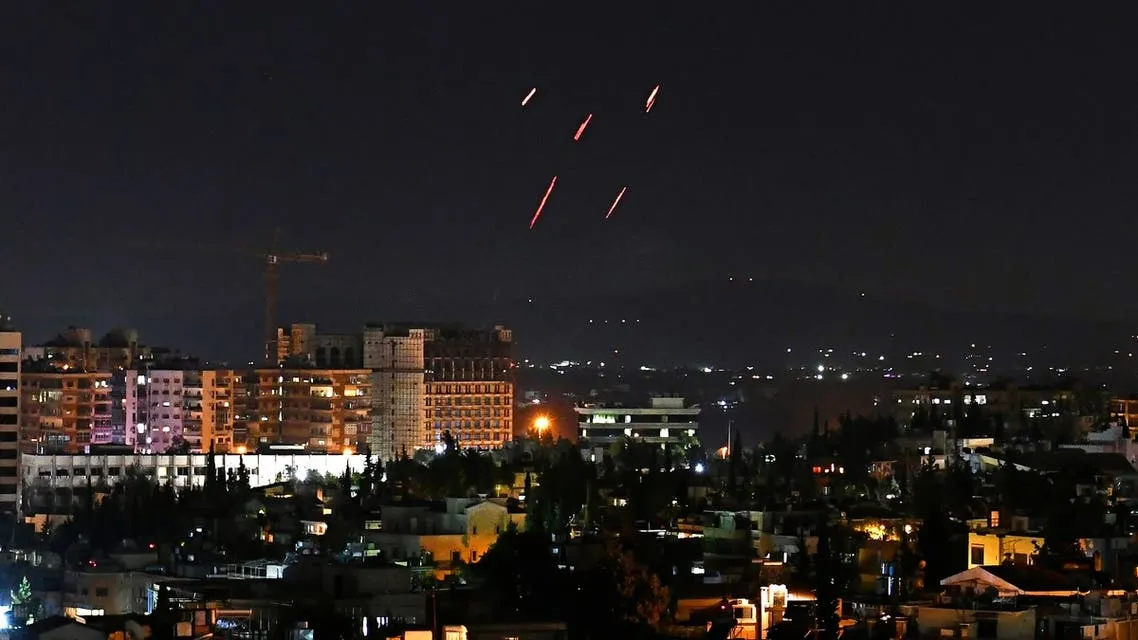 La periferia de Damasco atacada nuevamente por Israel