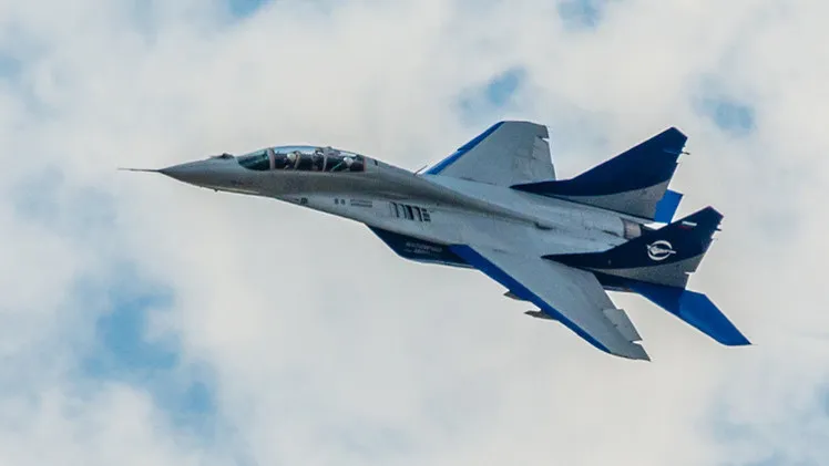 ​​​​​​​Aviones rusos asaltan el desierto de Siria