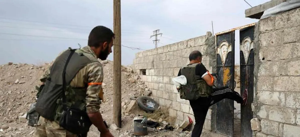 Misión de Estados Unidos: la respuesta de Turquía a las violaciones de sus mercenarios en Siria no es satisfactoria