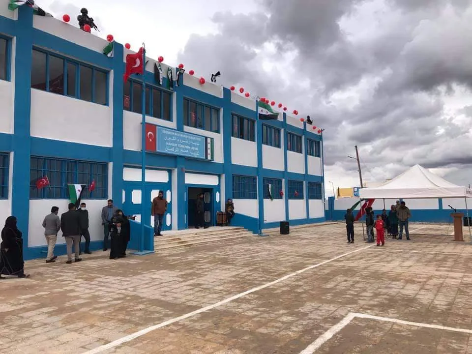 Residente de Girê Spî y Jarablous se quejan de las atrocidades de la ocupación turca
