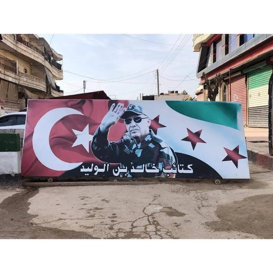 Residente de Girê Spî y Jarablous se quejan de las atrocidades de la ocupación turca