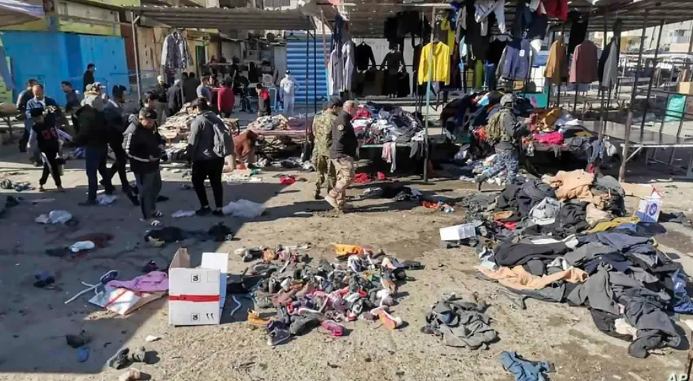 La coalición internacional e Irak aumentan la presión sobre ISIS