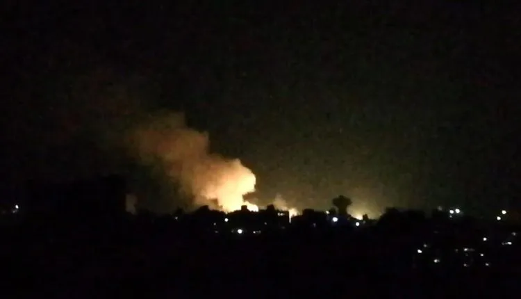SOHR: 6 personas muertas durante el bombardeo israelí de Damasco