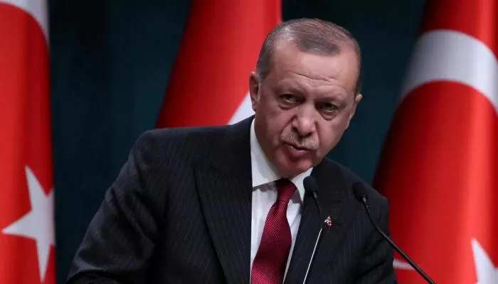 Erdogan apoya el terrorismo, un documento holandés revela su vínculo con los extremistas
