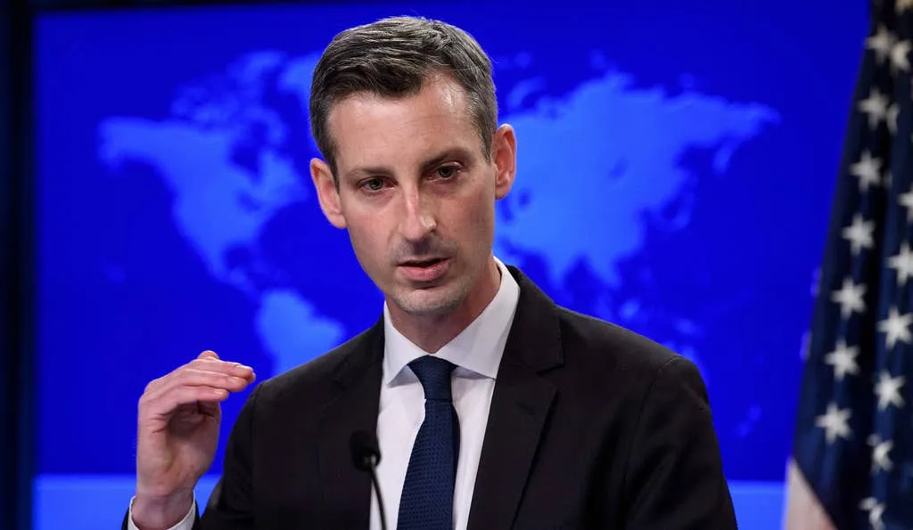 Departamento de Estado de Estados Unidos: los acuerdos de normalización israelíes no sustituyen la paz con los palestinos