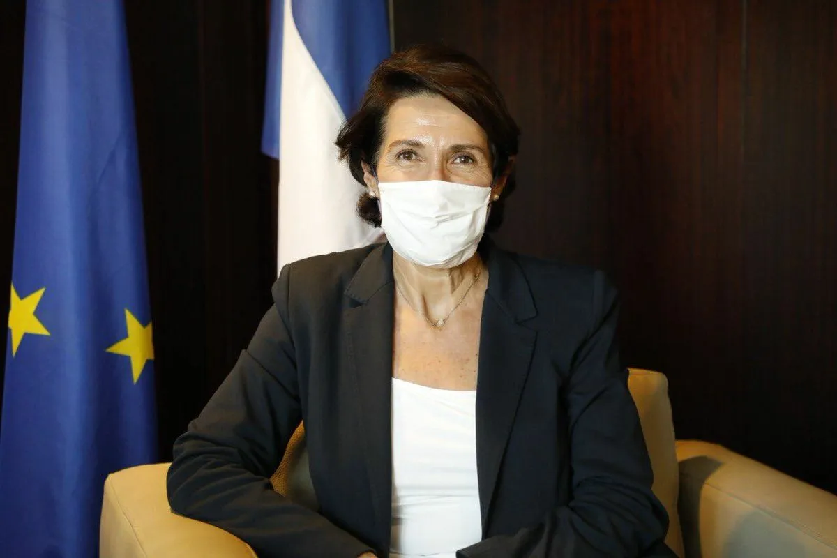 Un mensaje del embajador de Francia en el Líbano: lo que está sucediendo es inaceptable