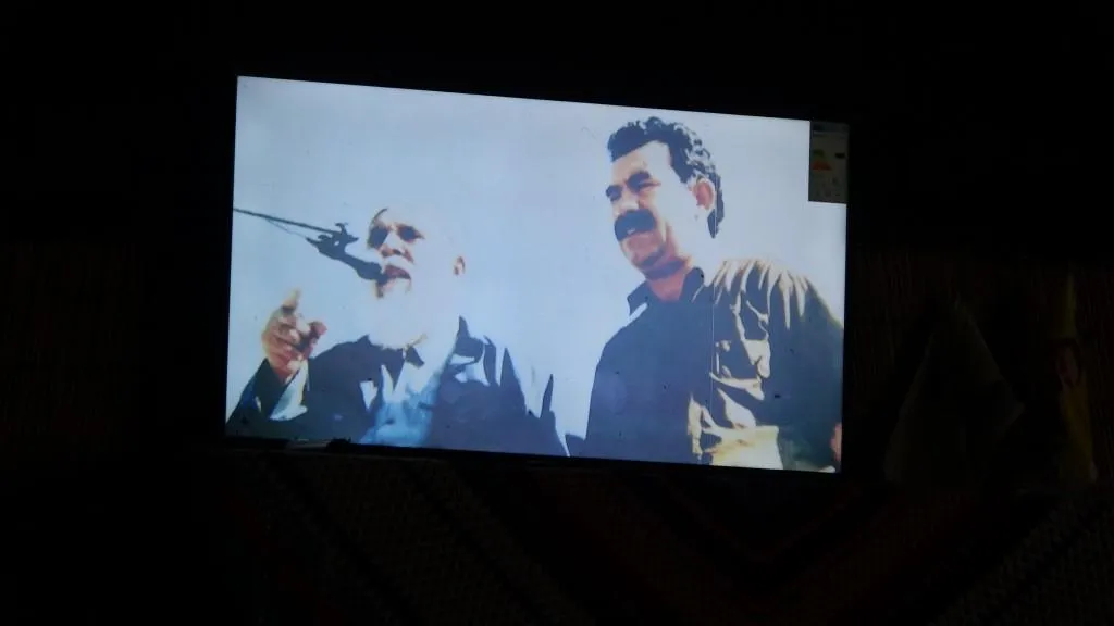 Edesa: continuación del aislamiento a la trama