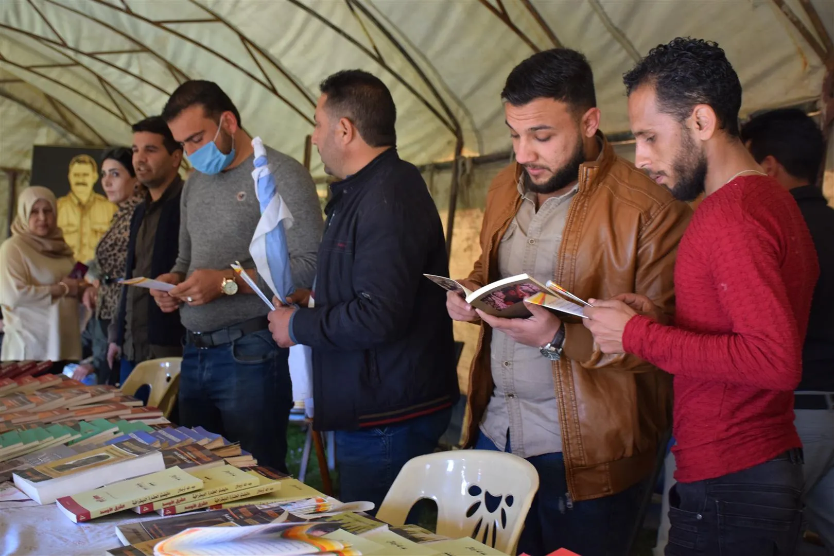"El sol de la libertad volverá brillar con la libertad del líder Ocalan"