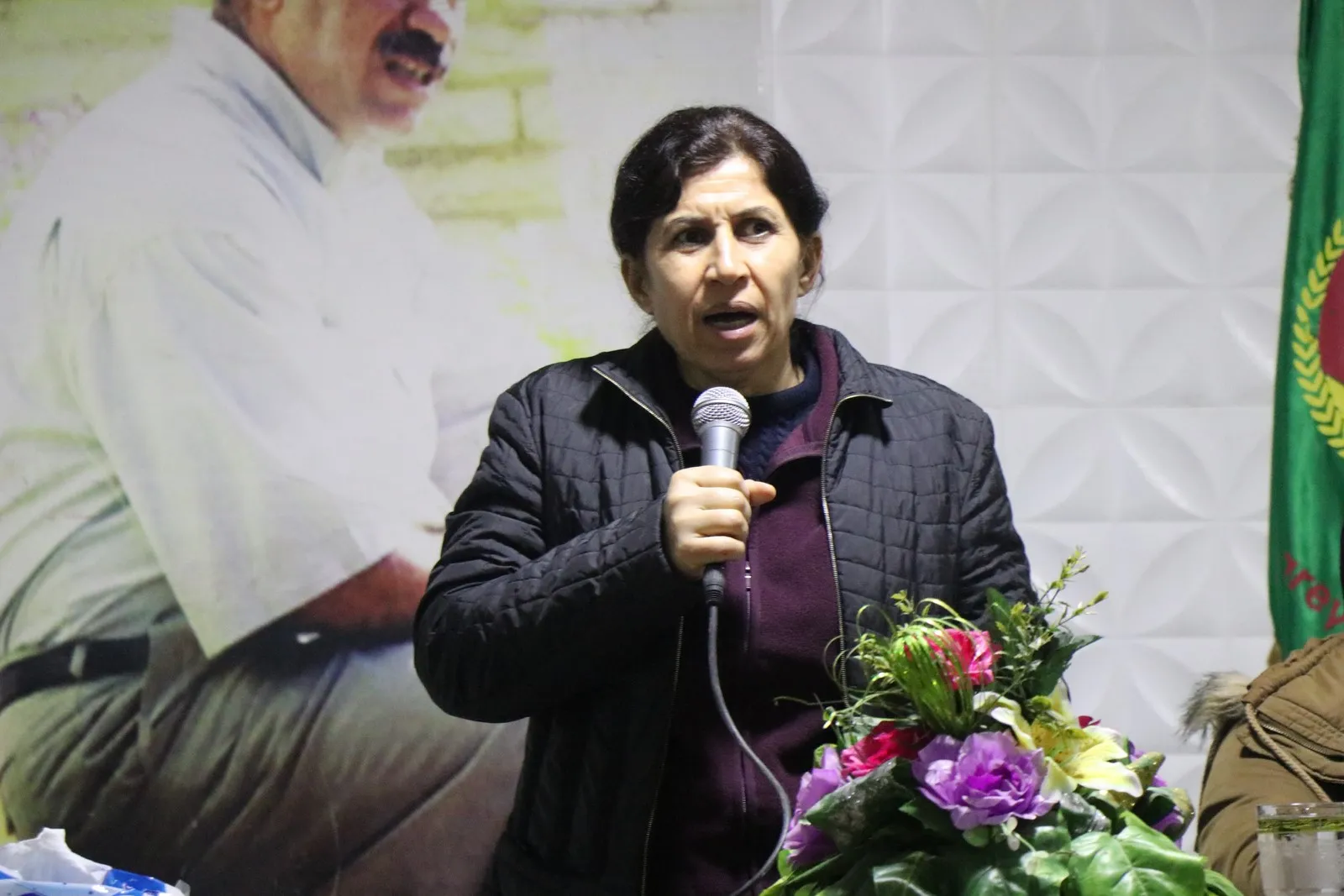 Conspiración internacional destinada a impedir la solución del problema kurdo