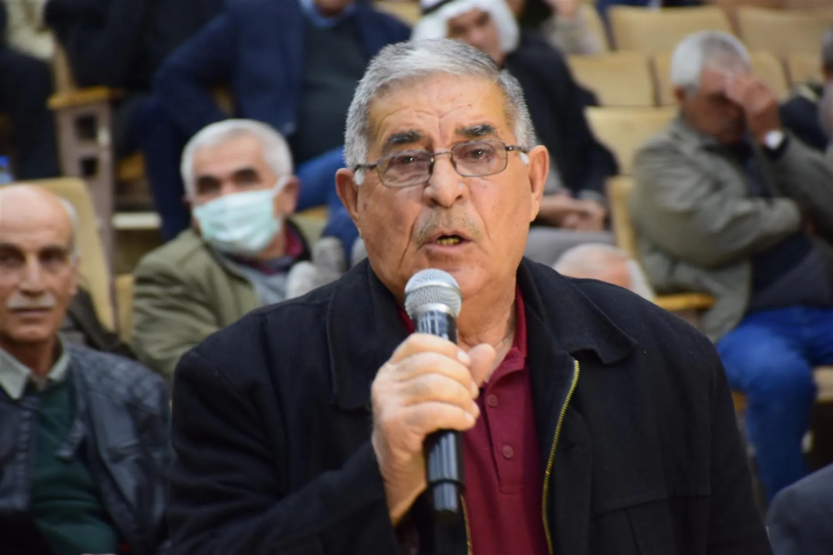 Las personalidades enfatizan la necesidad de tomar las ideas del líder Ocalan como guía