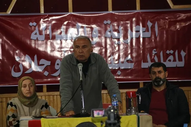 A medida que se acerca el 15 de febrero, se denuncia conspiración internacional contra el líder Ocalan