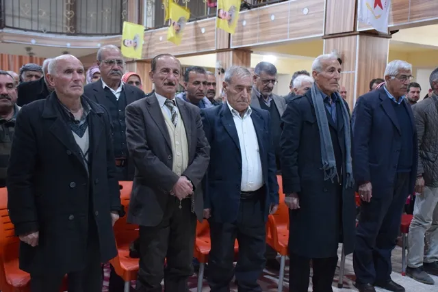 A medida que se acerca el 15 de febrero, se denuncia conspiración internacional contra el líder Ocalan