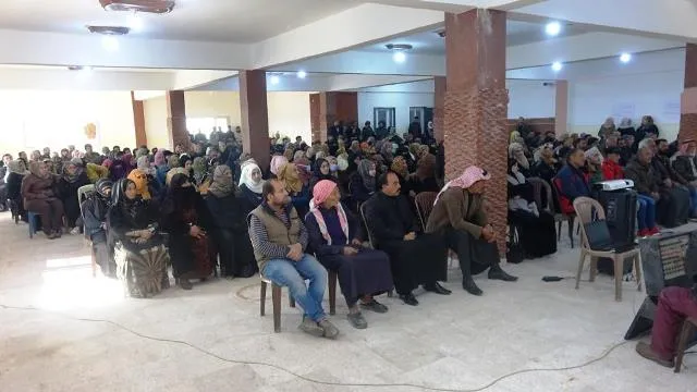 Reuniones de los cantones de Qamishlo y Al-Raqqa denuncian la conspiración internacional contra el líder